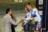 UEC TRACK JUNIORS & U23 EUROPEAN CHAMPIONSHIPS 2025 - Anadia (Portugal) -  - 19/07/2025 -  - photo Tommaso Pelagalli/SprintCyclingAgency?2025